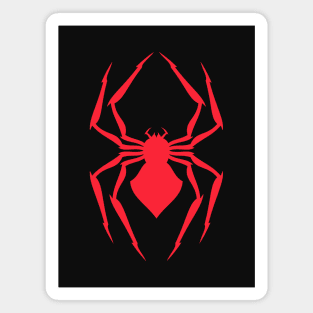 Red Spider Magnet